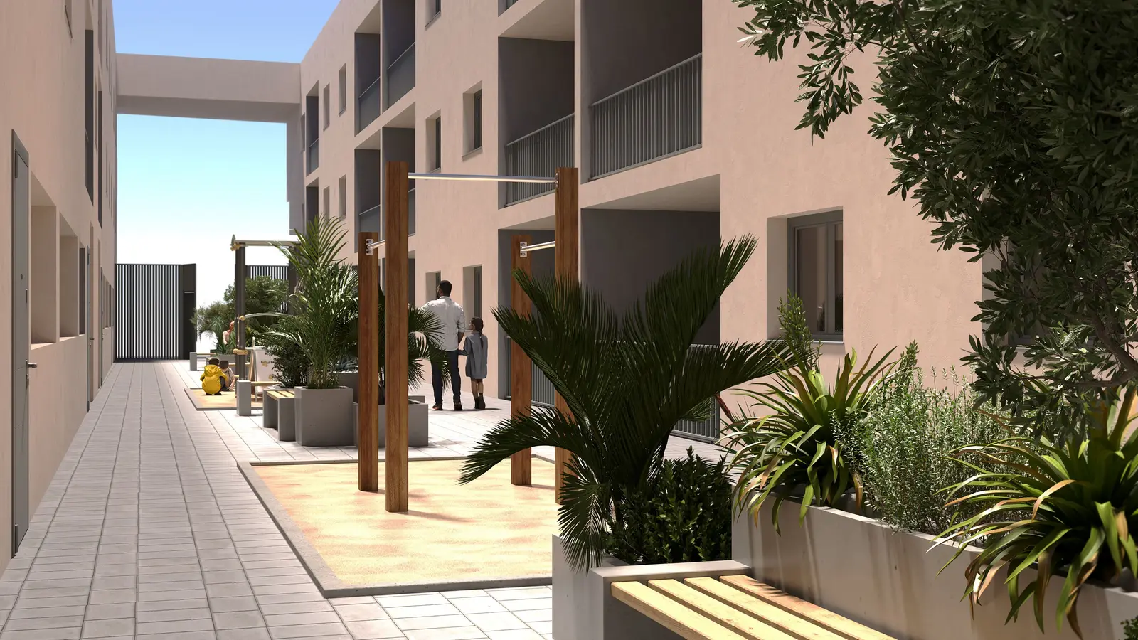 San Miguel de Salinas Apartment 3019 — photo 5