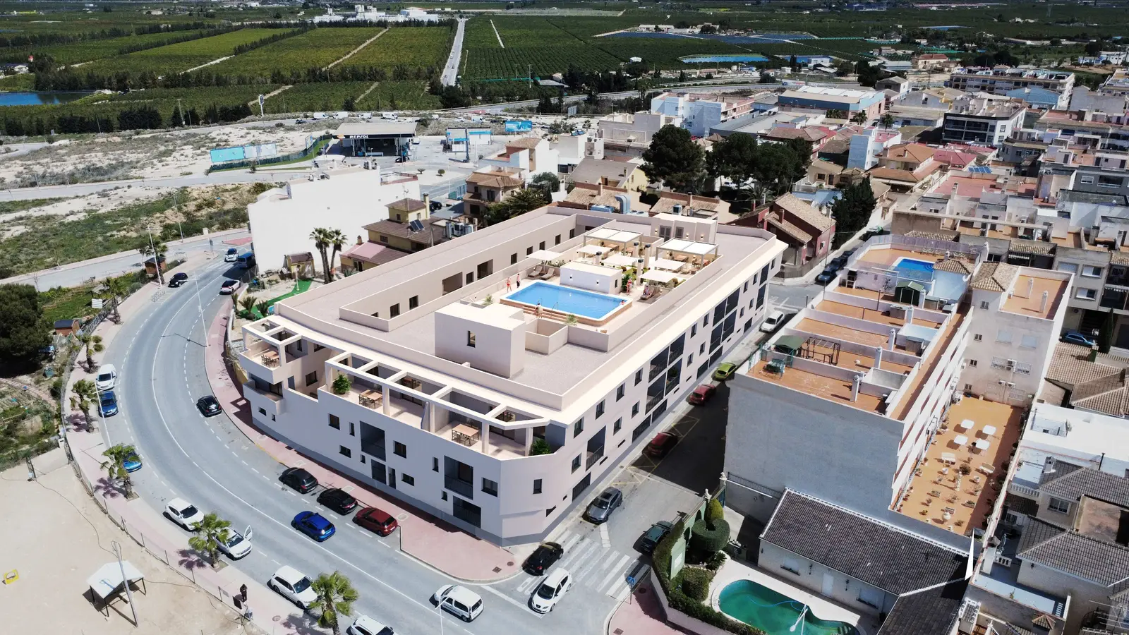 San Miguel de Salinas Apartment 3019 — photo 2