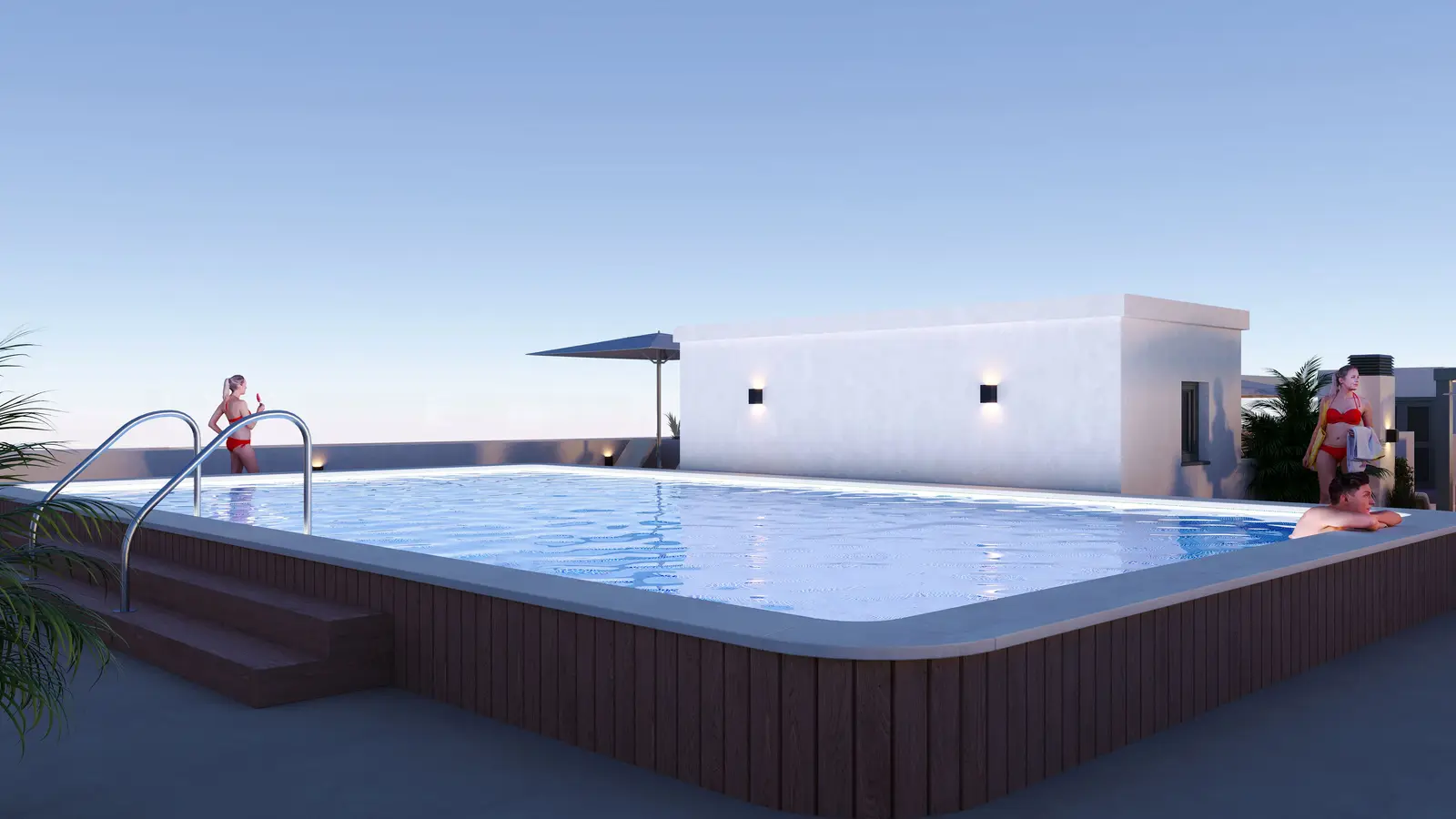 San Miguel de Salinas Apartment 3019 — photo 44