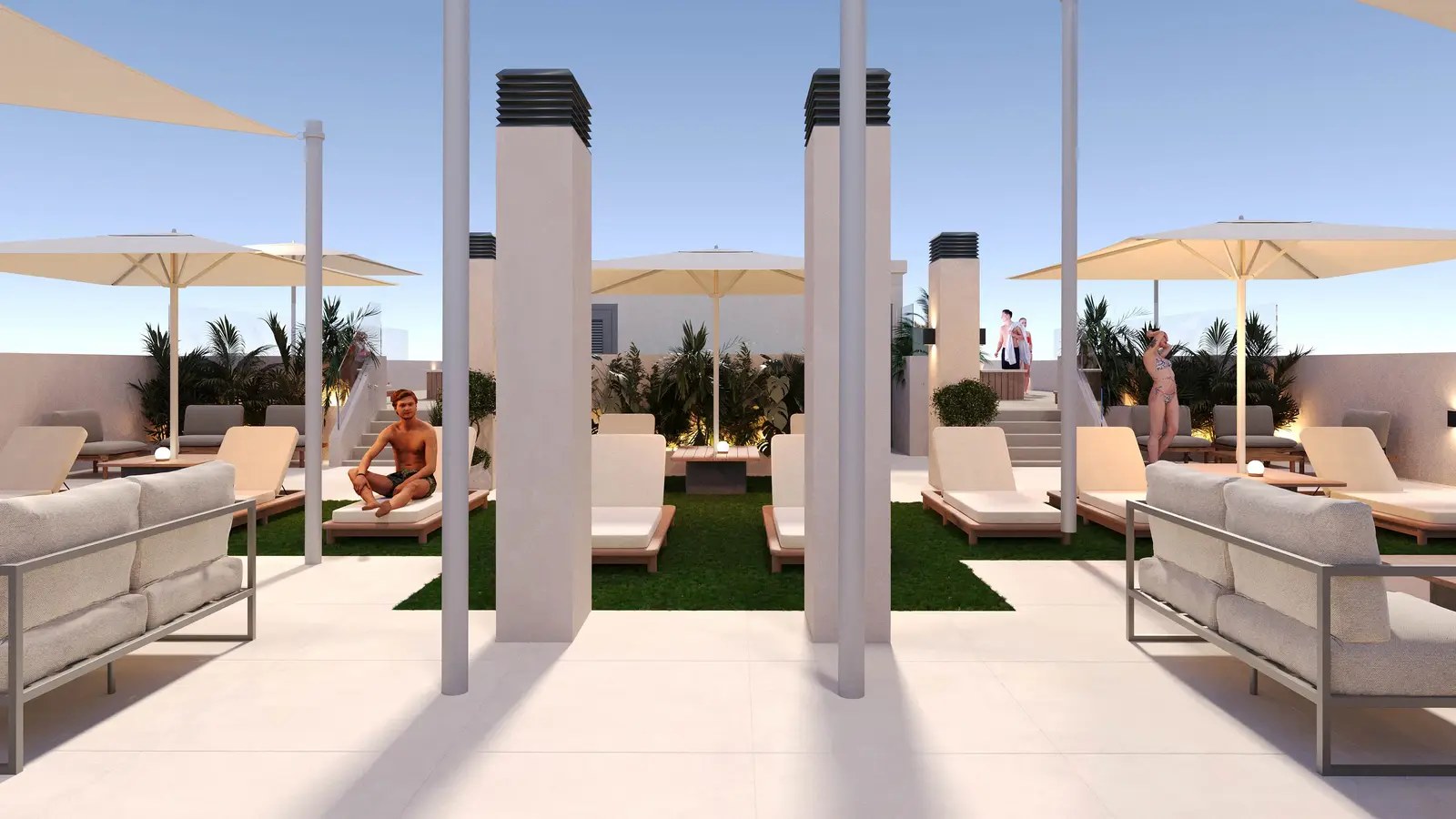 San Miguel de Salinas Apartment 3019 — photo 11