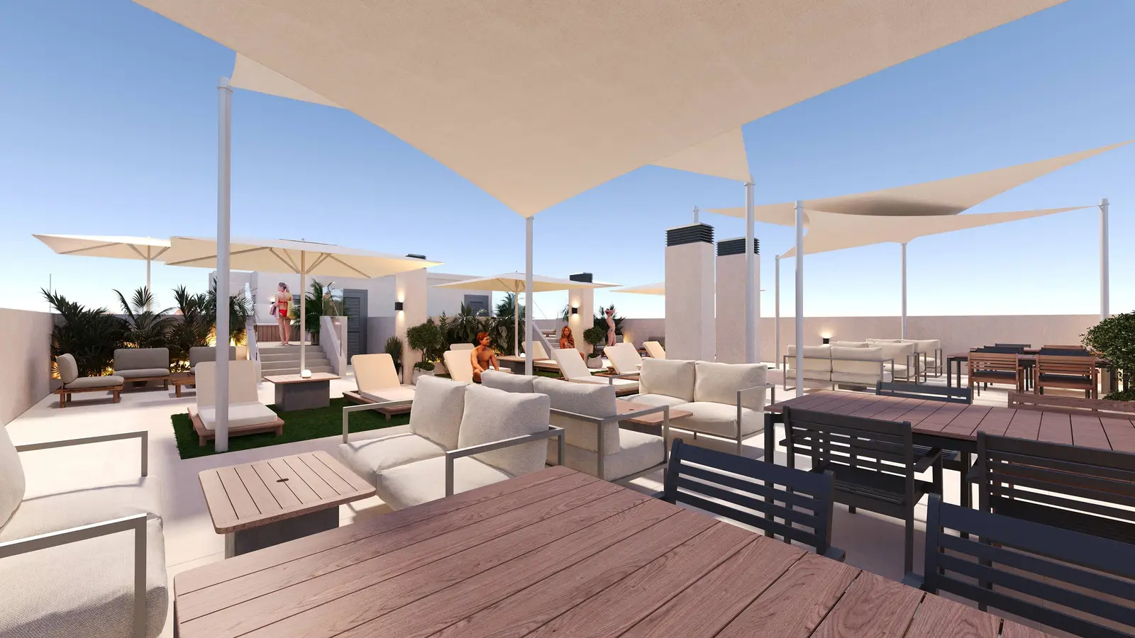 San Miguel de Salinas Apartment 3019 — photo 12
