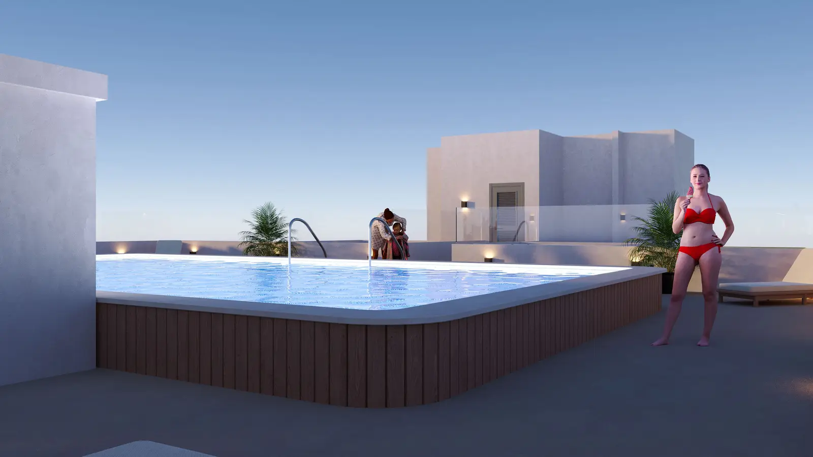 San Miguel de Salinas Apartment 3019 — photo 28