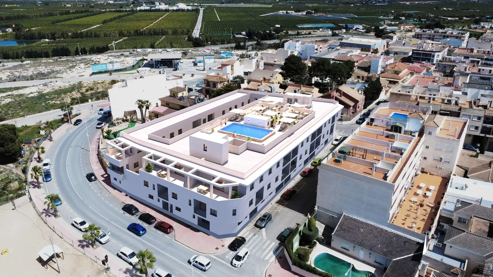 San Miguel de Salinas Apartment 3019 — photo 13