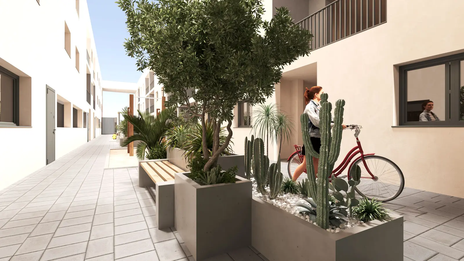 San Miguel de Salinas Apartment 3019 — photo 35