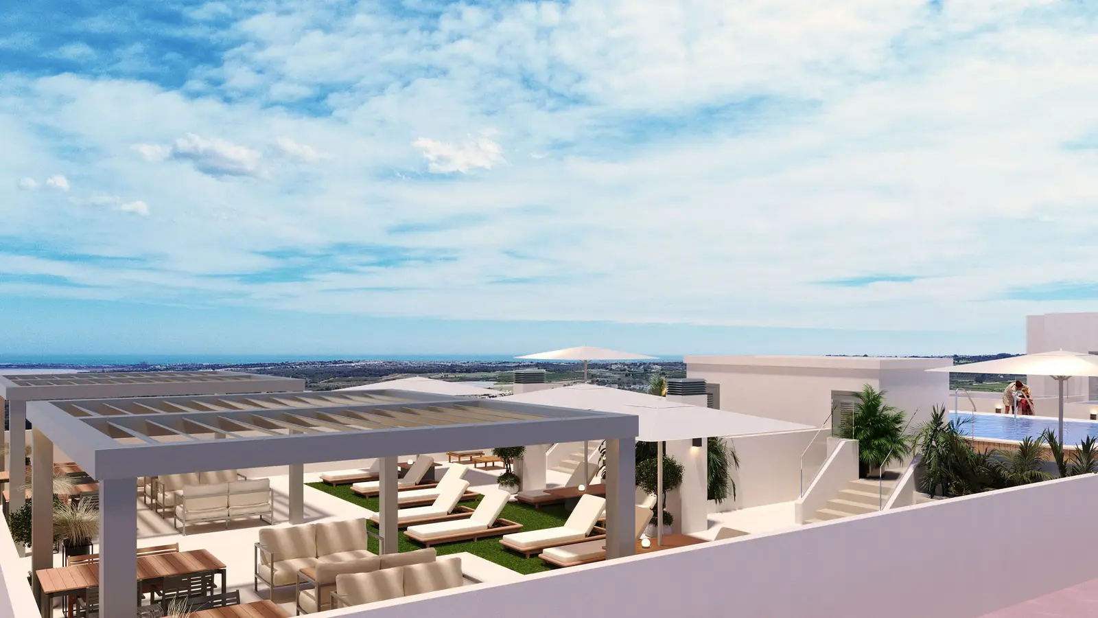 San Miguel de Salinas Apartment 3019 — photo 19