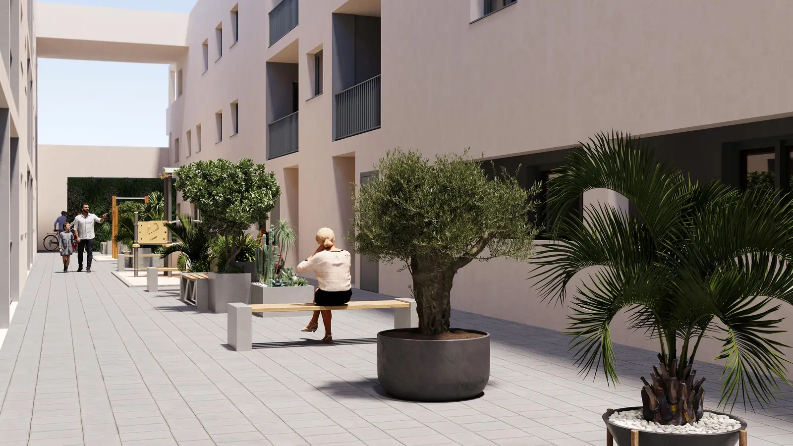 San Miguel de Salinas Apartment 3019 — photo 8