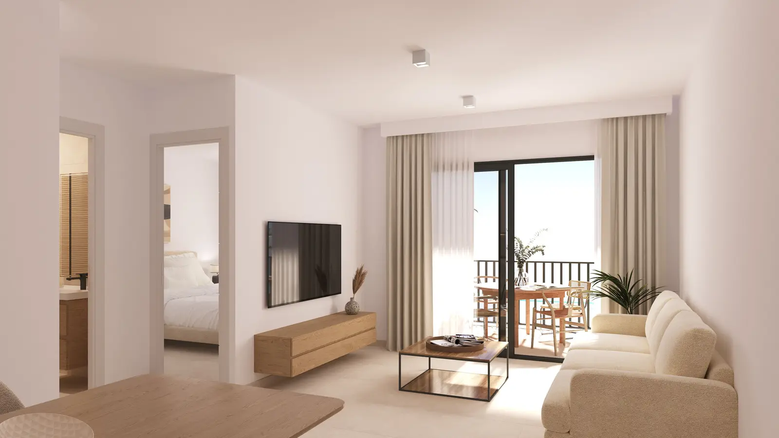 San Miguel de Salinas Apartment 3019 — photo 32