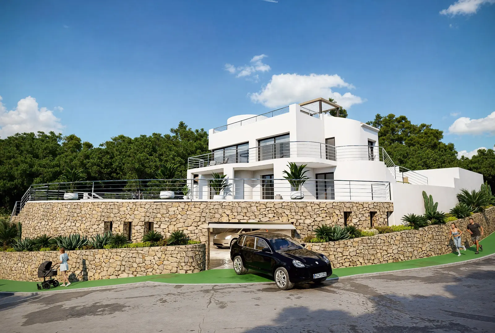 Altea Villa 2537 — photo 27