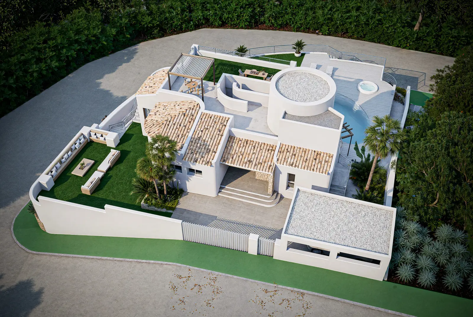 Altea Villa 2537 — photo 23