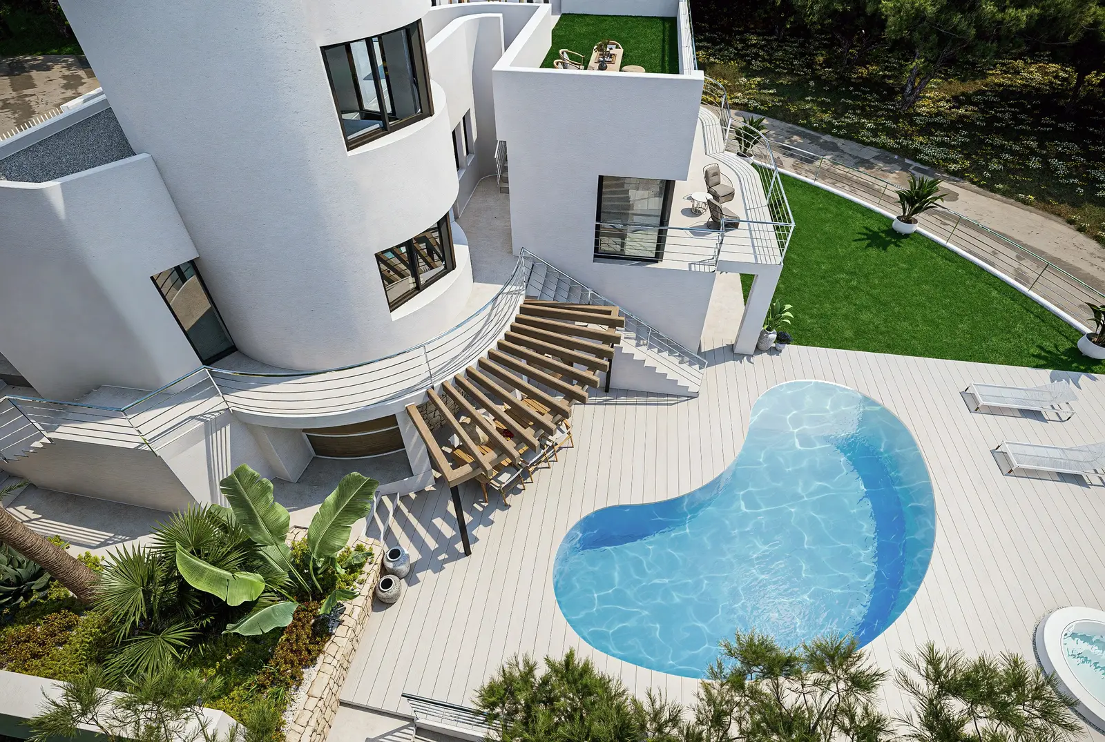 Altea Villa 2537 — photo 21