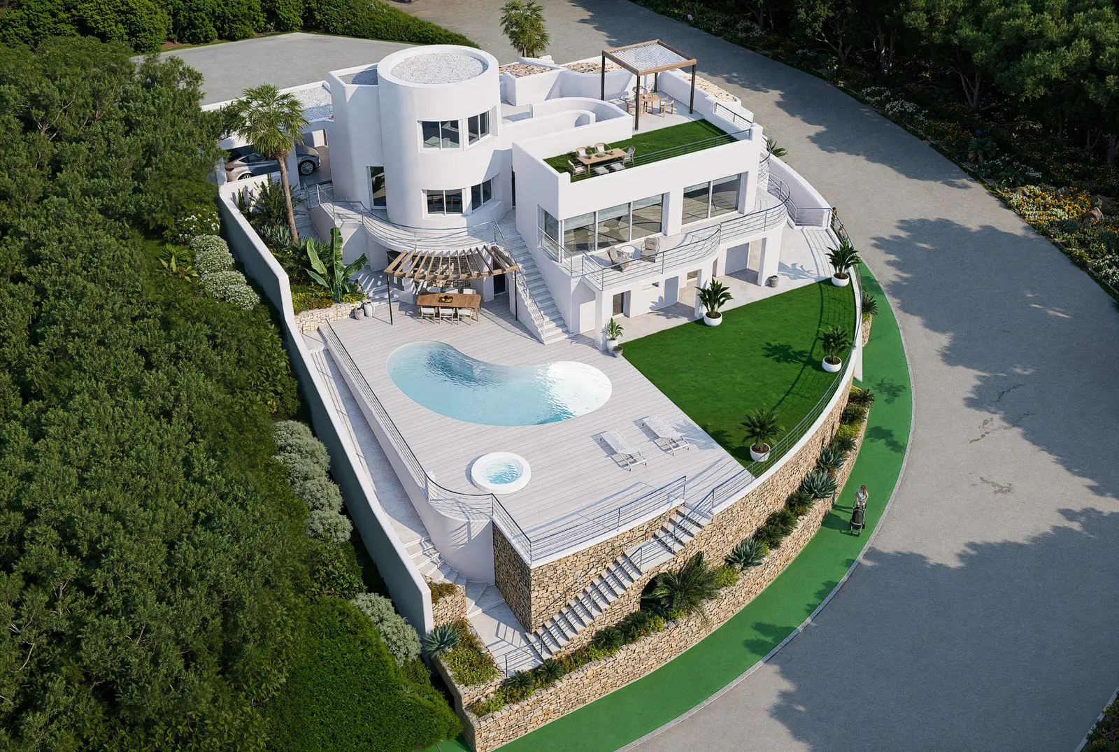 Altea Villa 2537 — photo 24