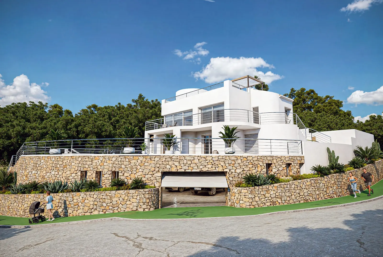 Altea Villa 2537 — photo 18