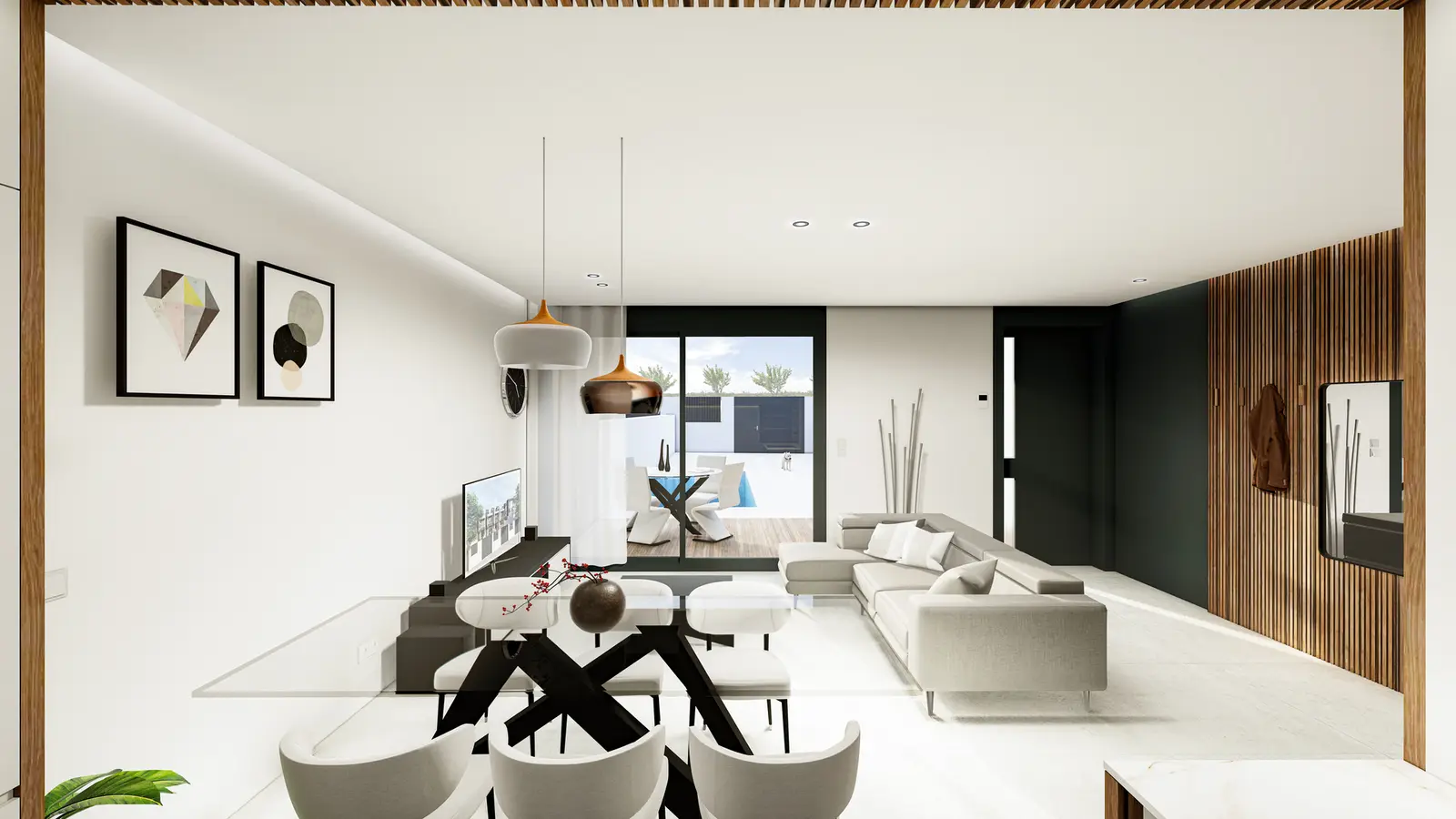 Pilar de la Horadada Townhouse 2980 — photo 4