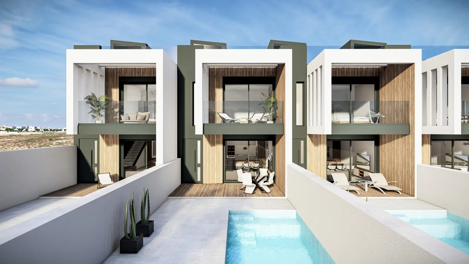 Pilar de la Horadada Townhouse 2980 — photo 2