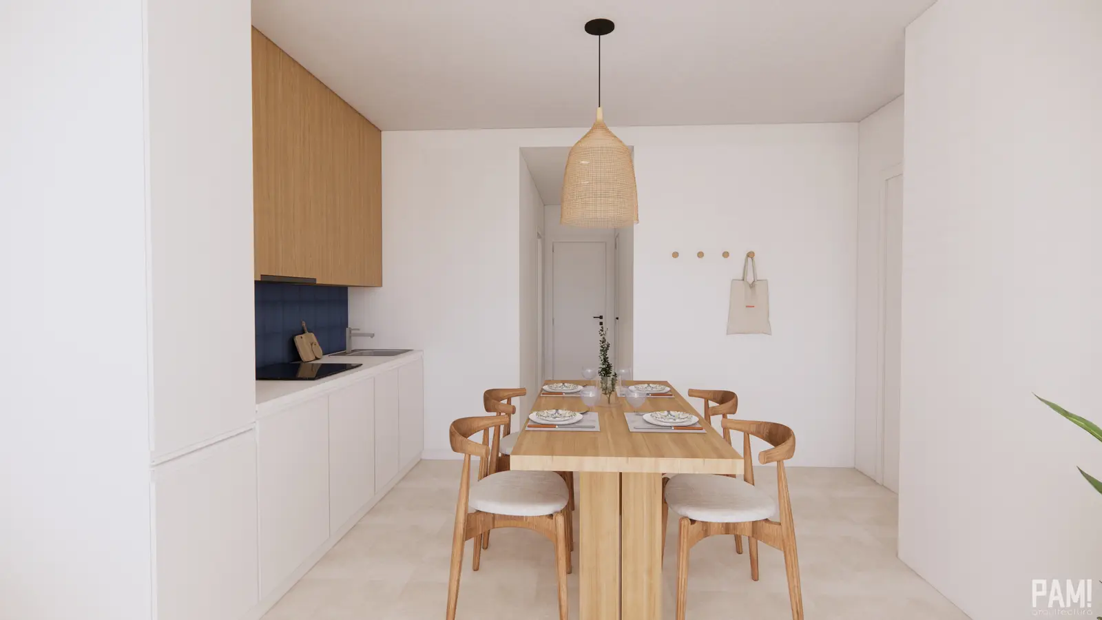 Torre de la Horadada Apartment 0983 — photo 3