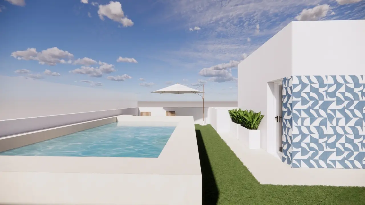 Torre de la Horadada Apartment 0983 — photo 39