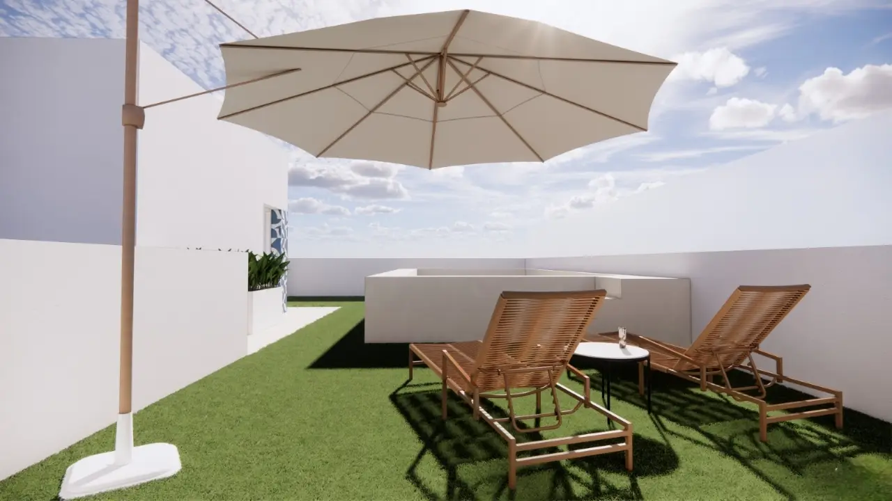Torre de la Horadada Apartment 0983 — photo 40