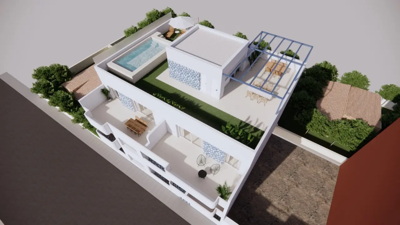Torre de la Horadada Apartment 0983 — photo 13
