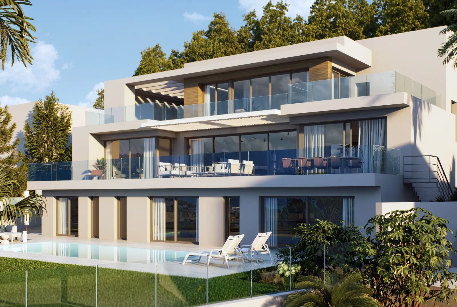 Altea Villa 7812 — photo 39
