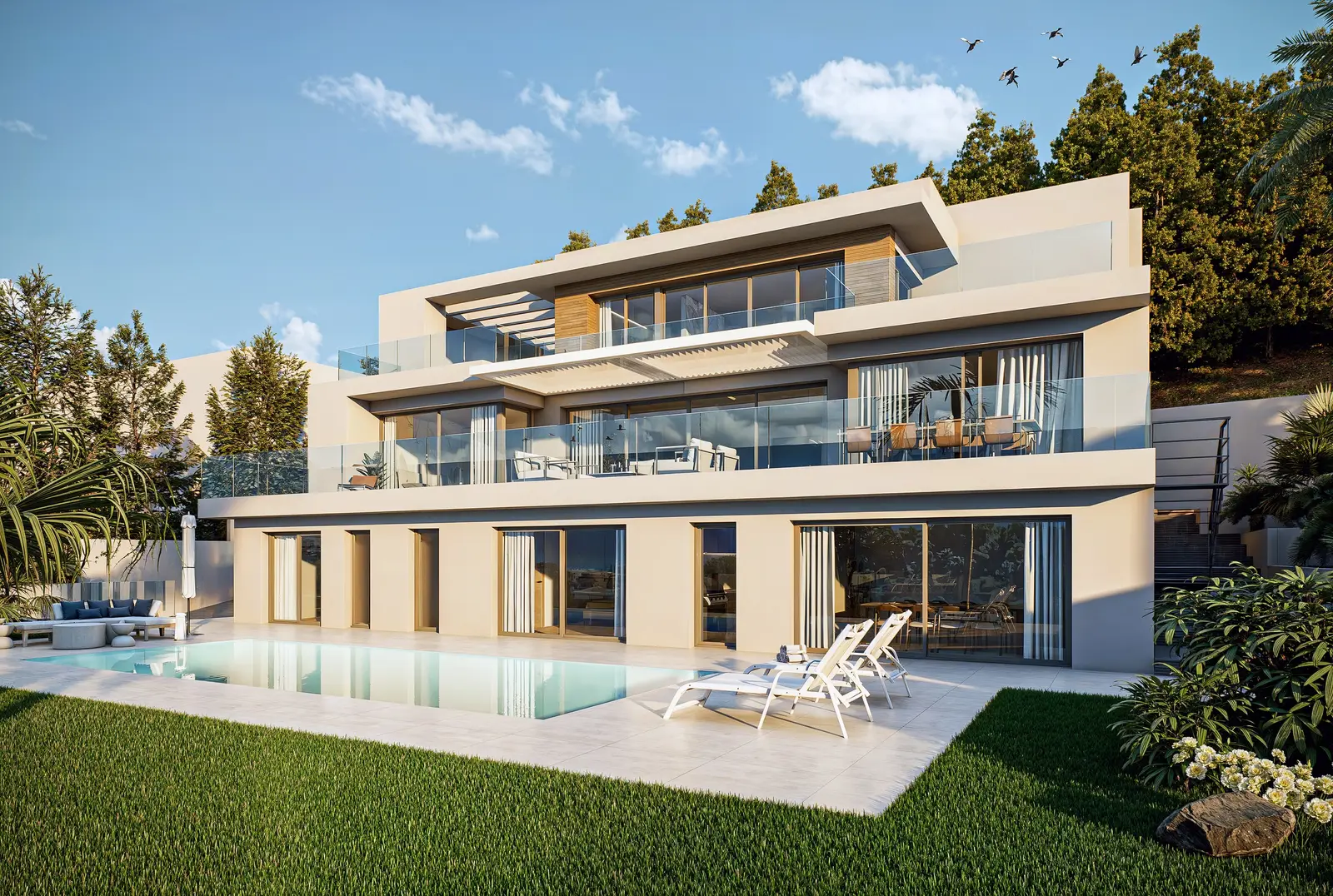 Altea Villa 7812 — photo 4