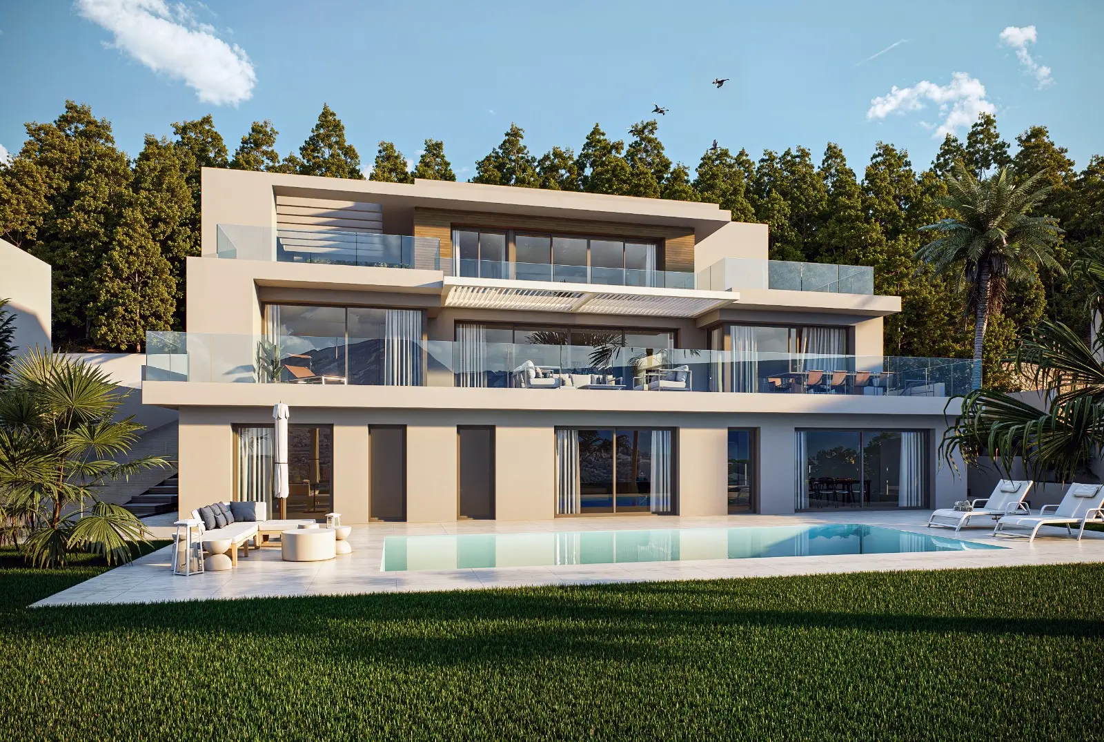 Altea Villa 7812 — photo 35