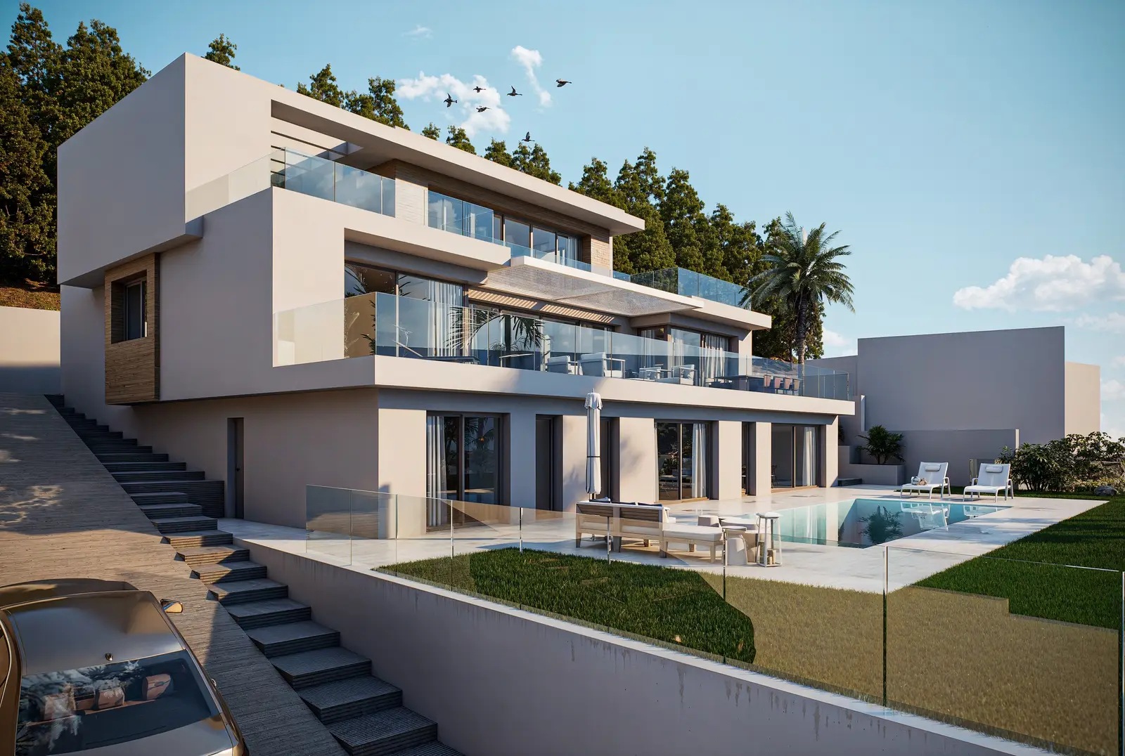 Altea Villa 7812 — photo 40