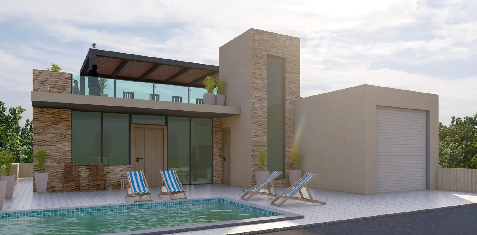 Fuente Alamo Villa 4404 — photo 29