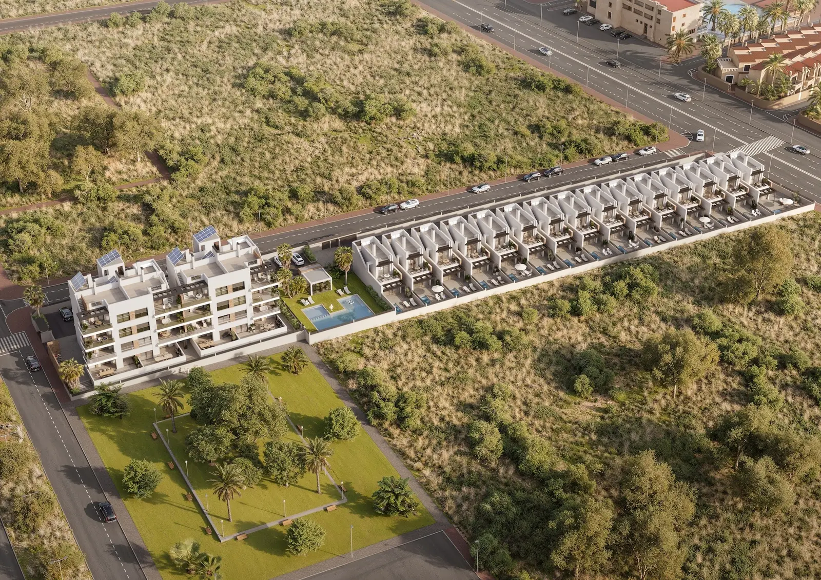 Torrevieja Penthouse 3608 — photo 21