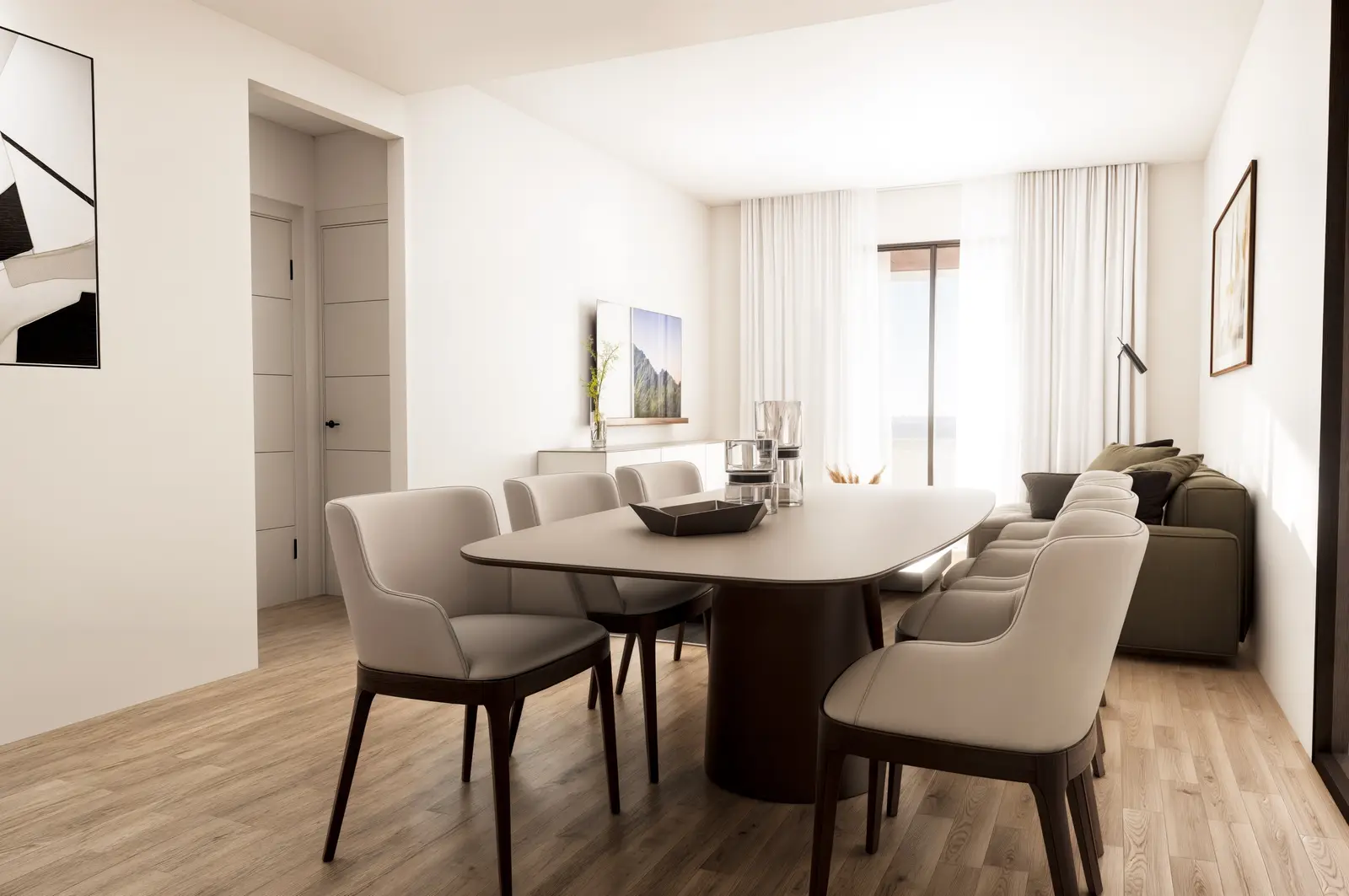 Finestrat Penthouse 5966 — photo 22