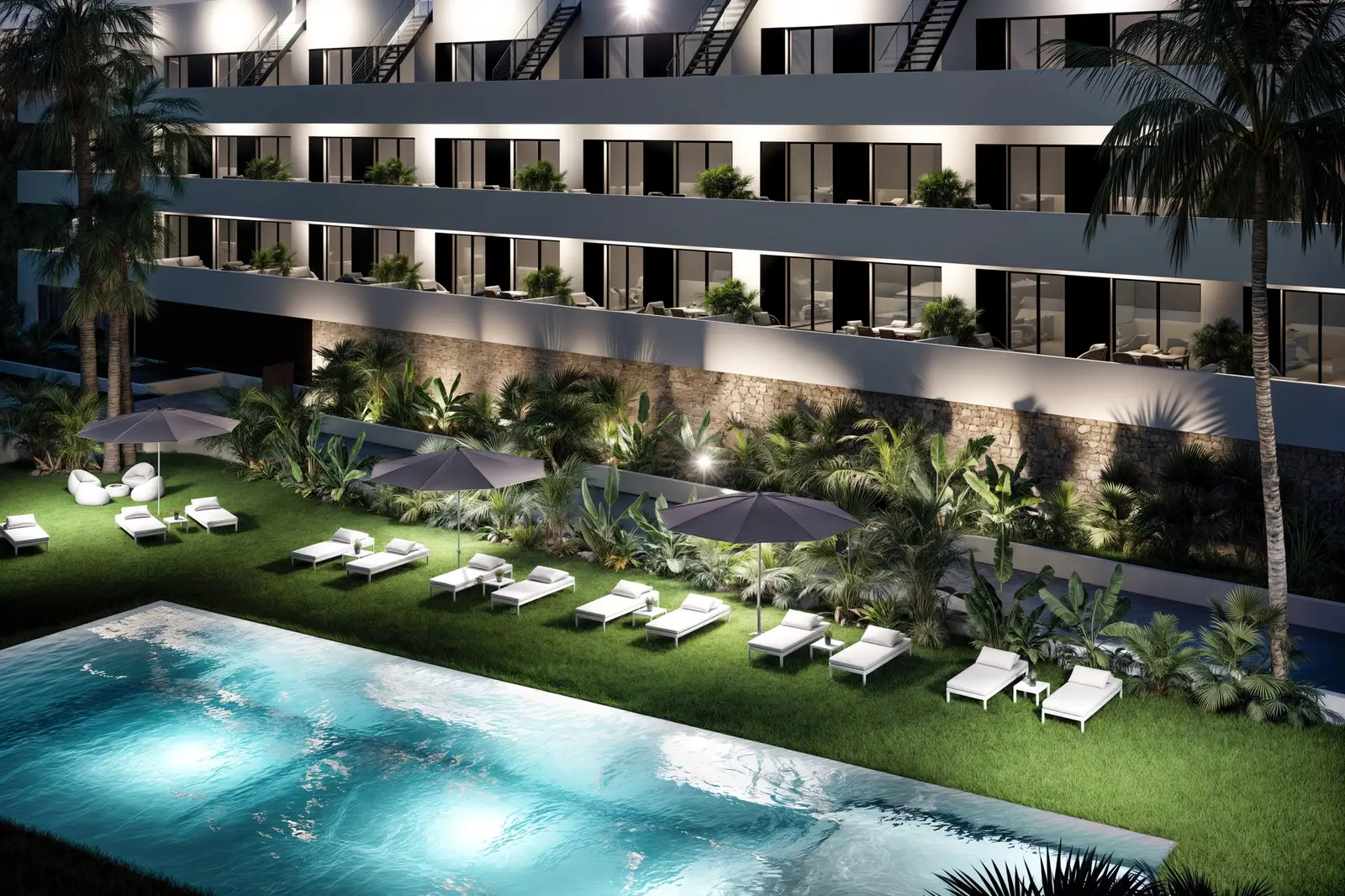 Finestrat Penthouse 5966 — photo 36