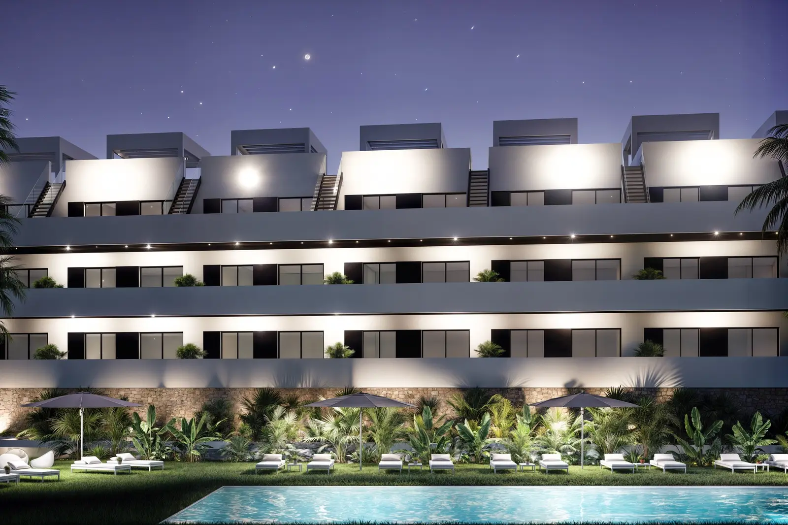Finestrat Penthouse 5966 — photo 4