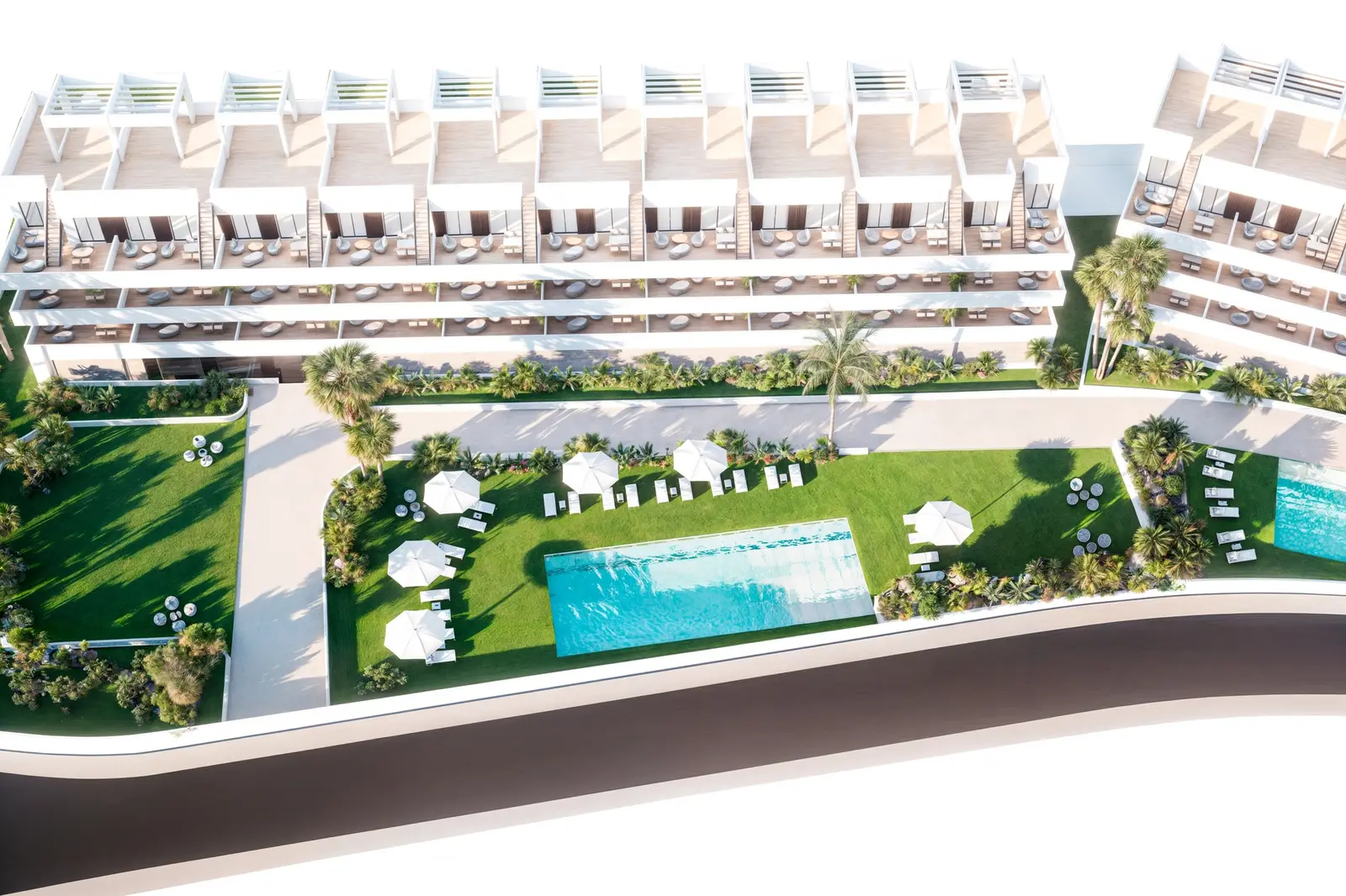 Finestrat Penthouse 5966 — photo 9
