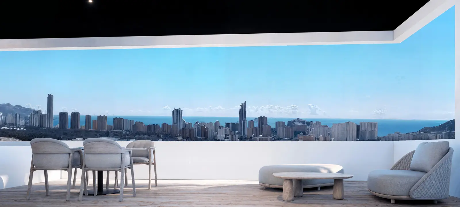 Finestrat Penthouse 5966 — photo 15