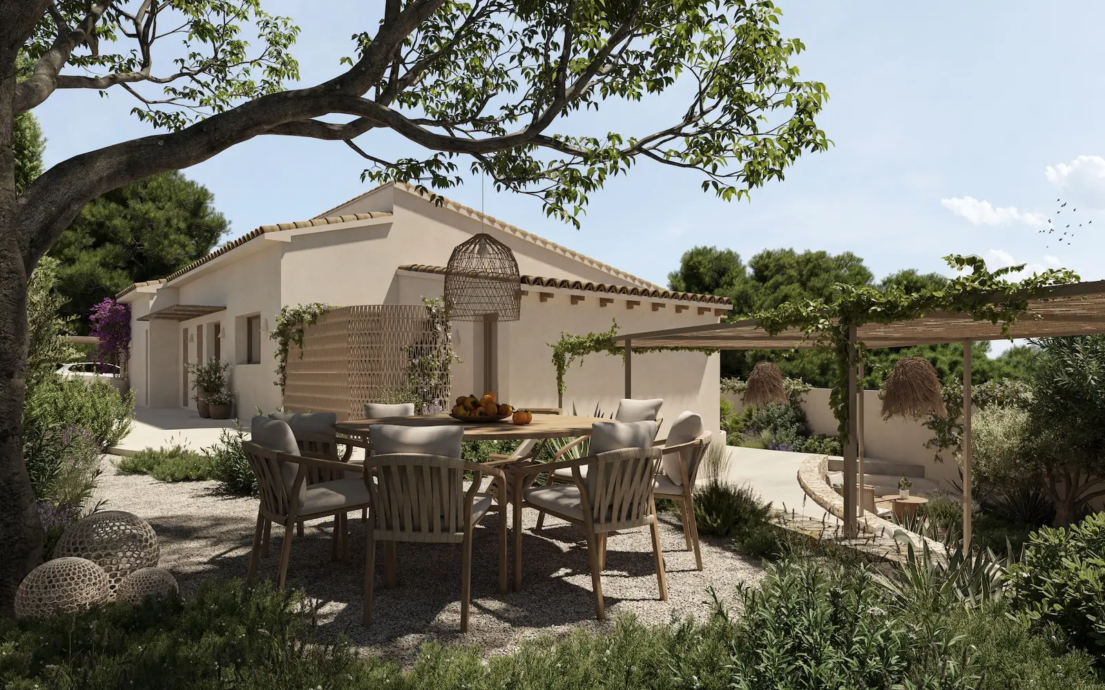 Benissa Sea View Villa — photo 19