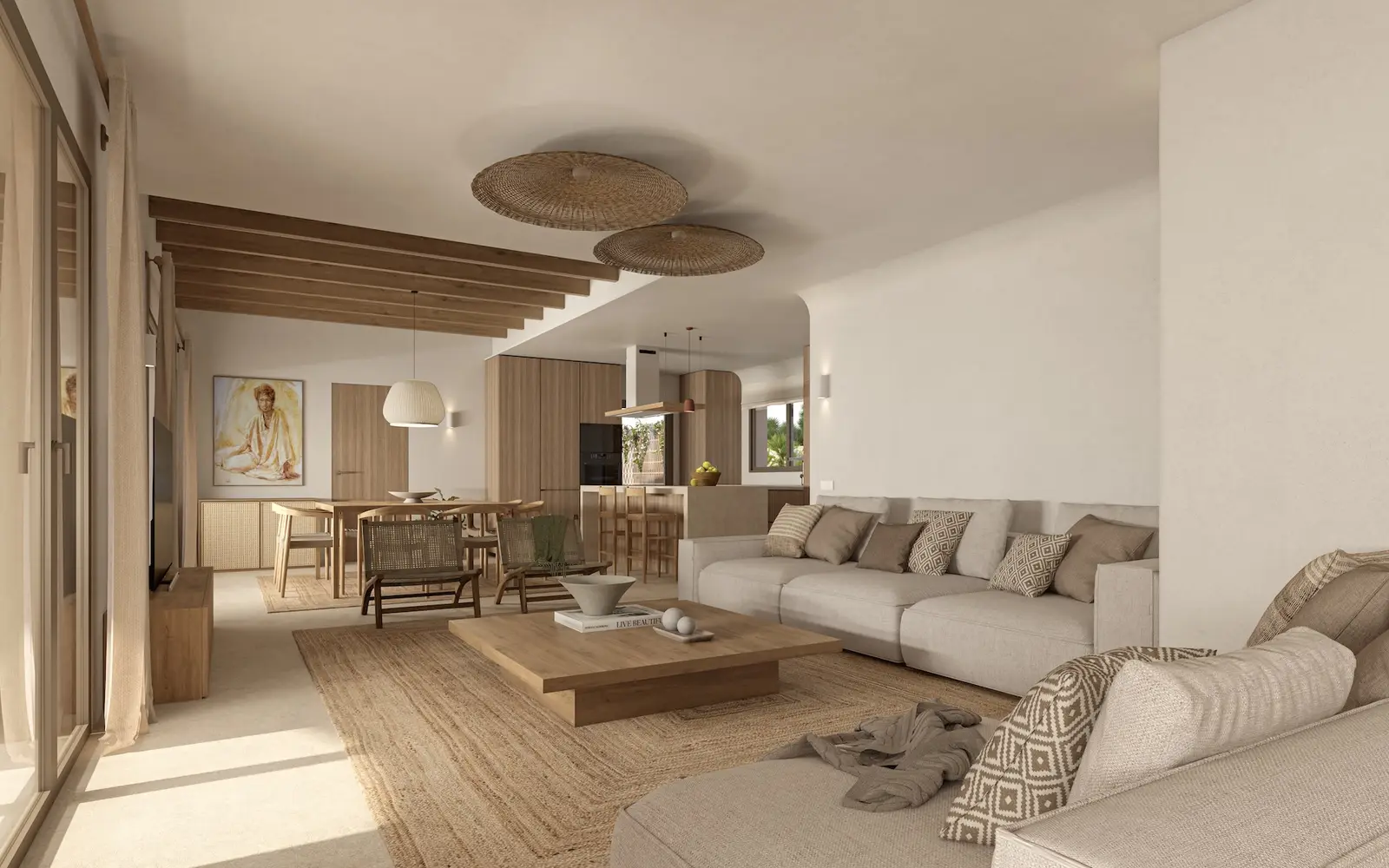 Benissa Sea View Villa — photo 12