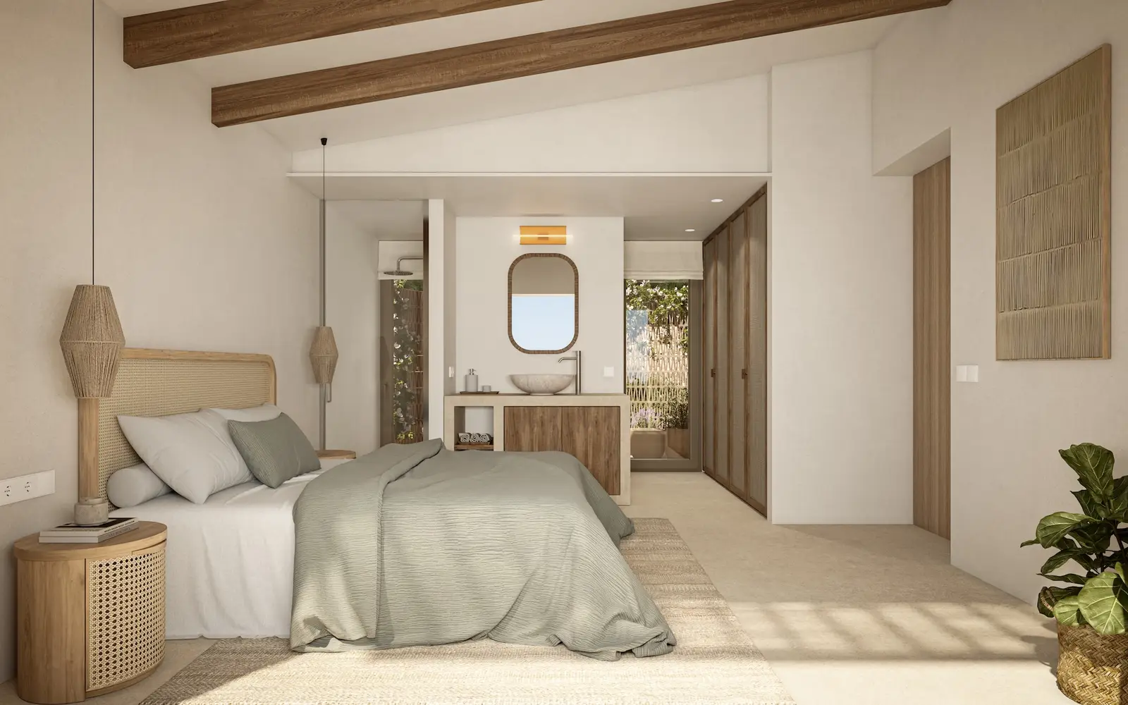 Benissa Sea View Villa — photo 10