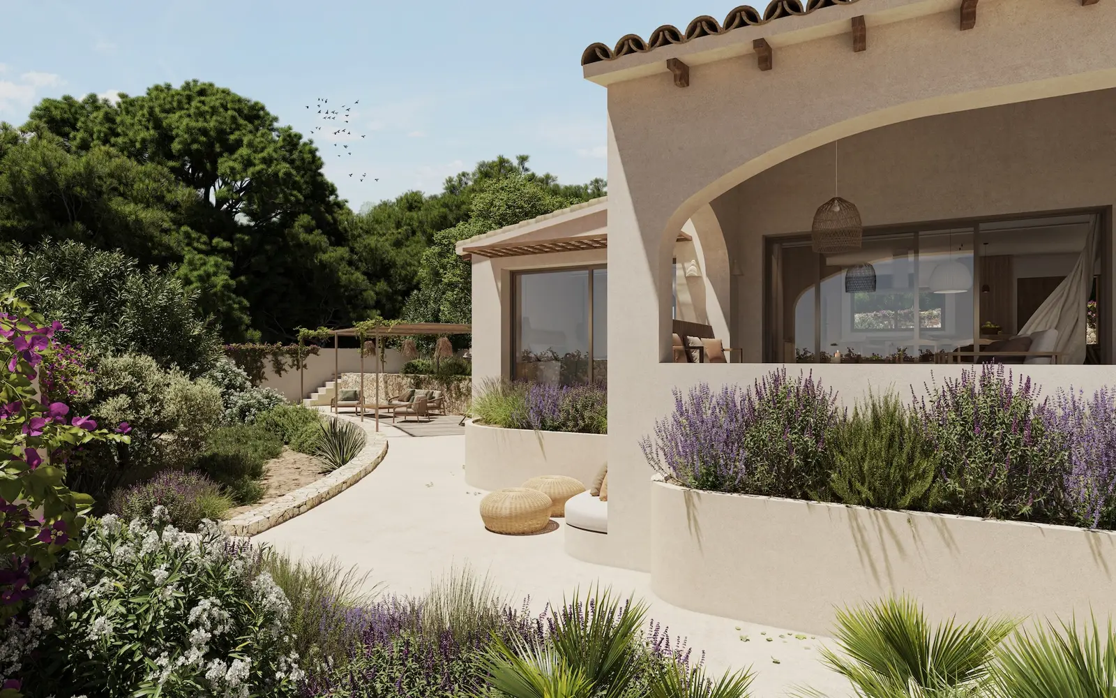 Benissa Sea View Villa — photo 18