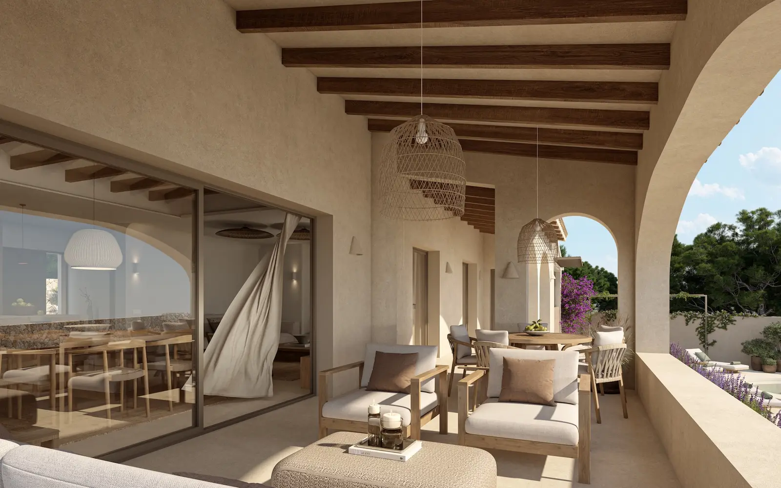 Benissa Sea View Villa — photo 11