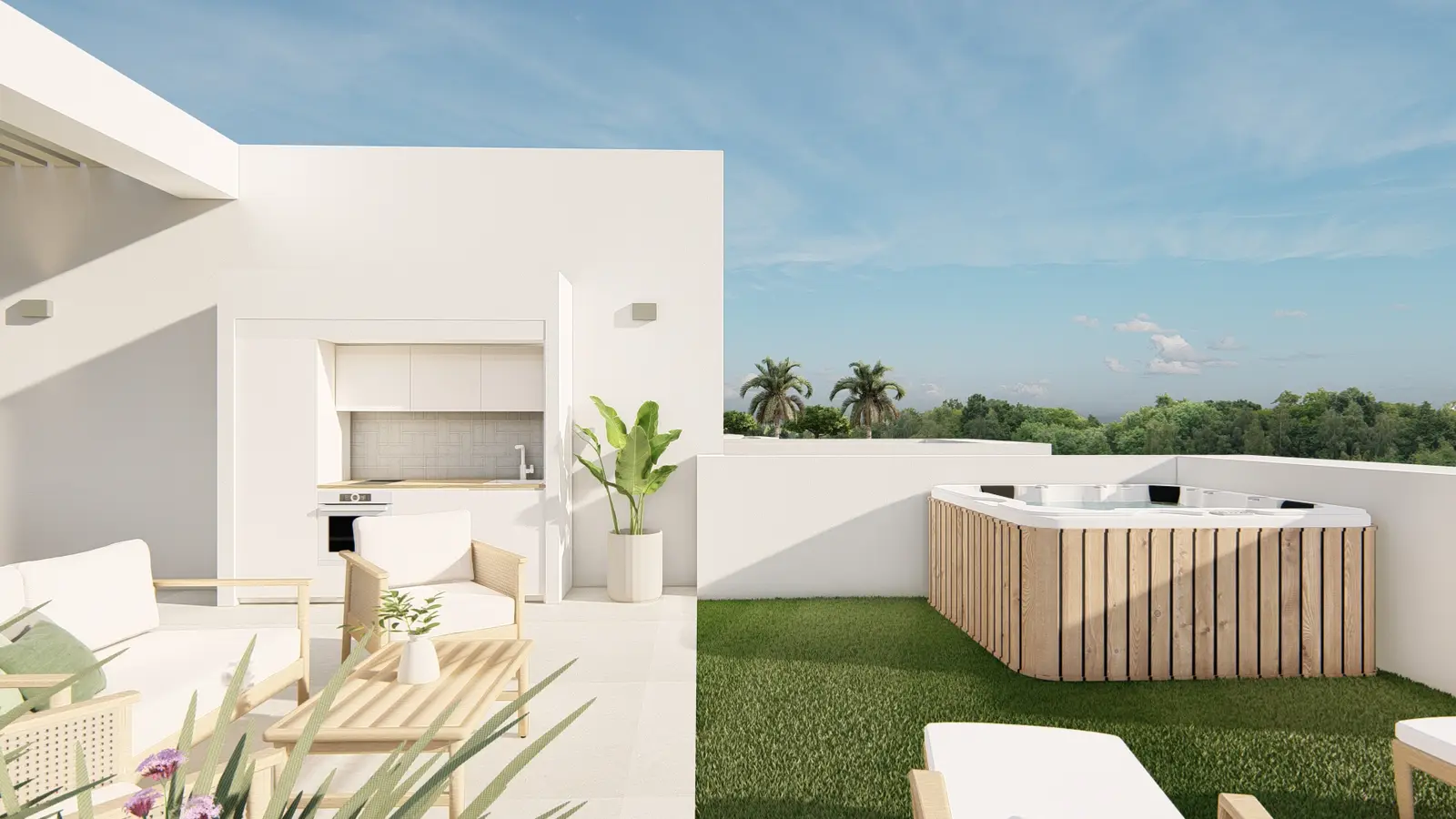 Ciudad Quesada Apartment 8363 — photo 40