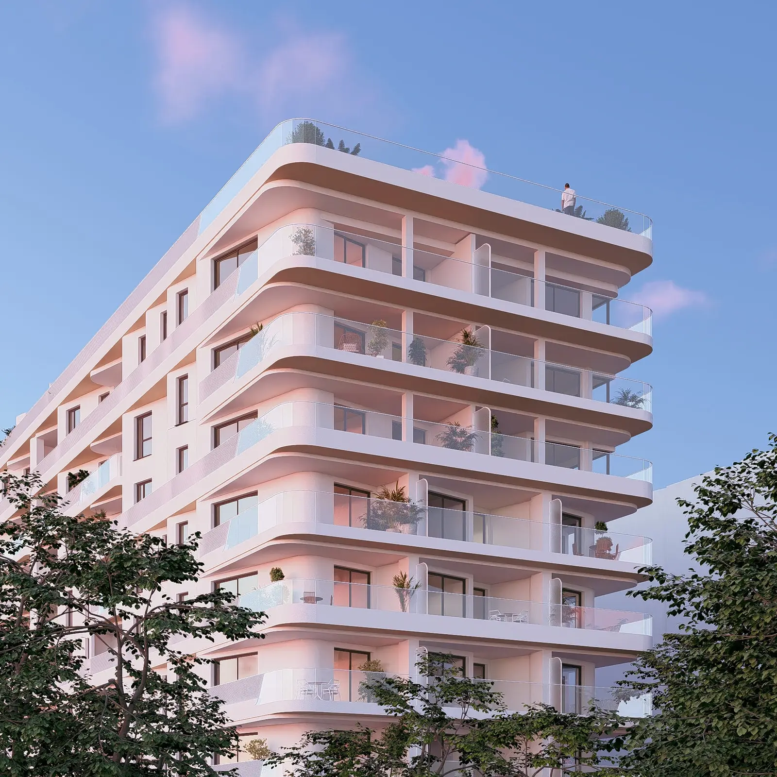 La Vila Joiosa Penthouse 7232 — photo 12