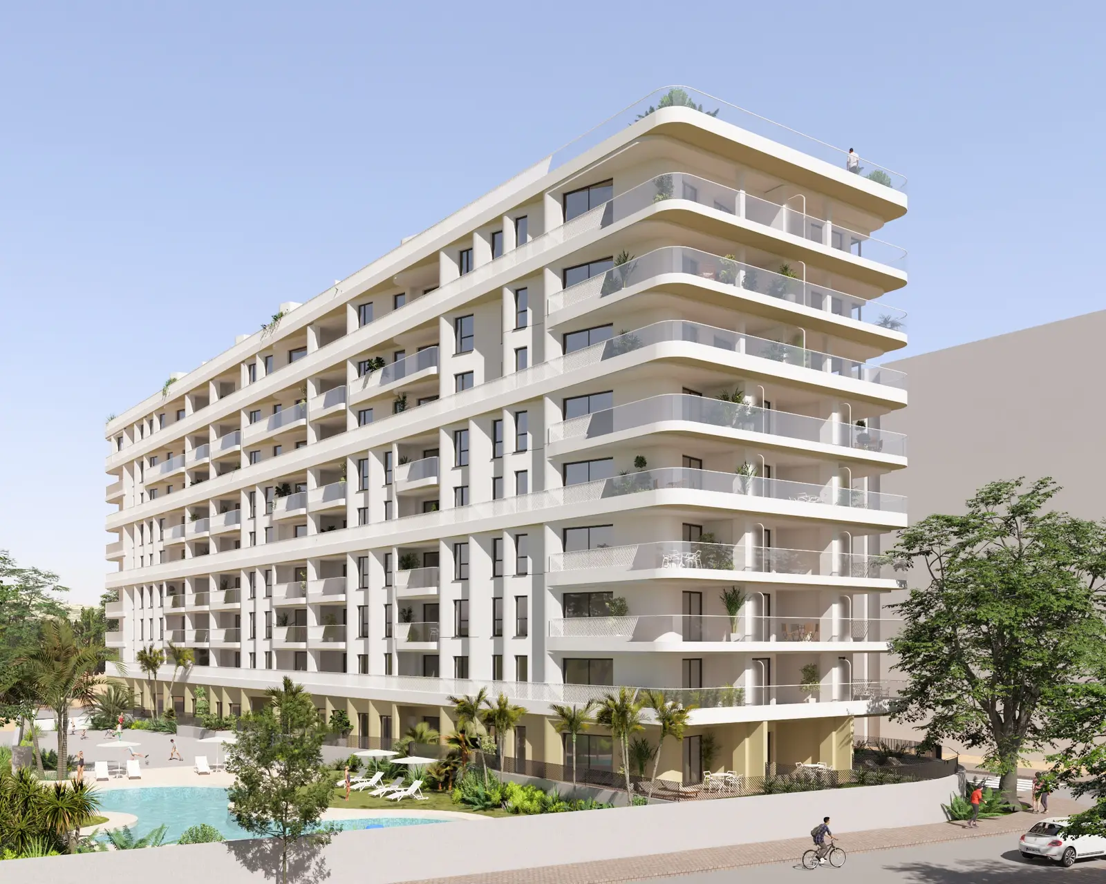 La Vila Joiosa Penthouse 7232 — photo 9
