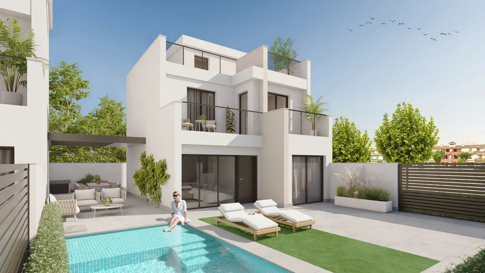 Los Alcázares Villa 4251 — photo 5