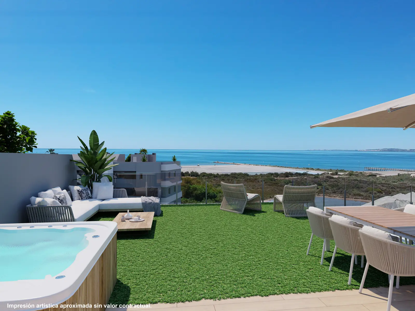 Santa Pola Sea Views — photo 11
