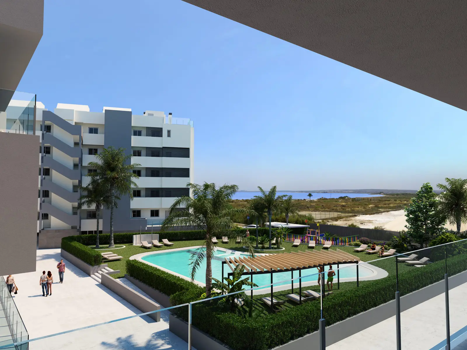 Santa Pola Sea Views — photo 2