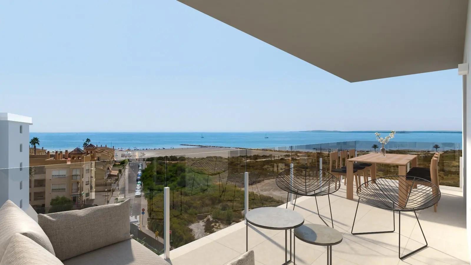 Santa Pola Sea Views — photo 14