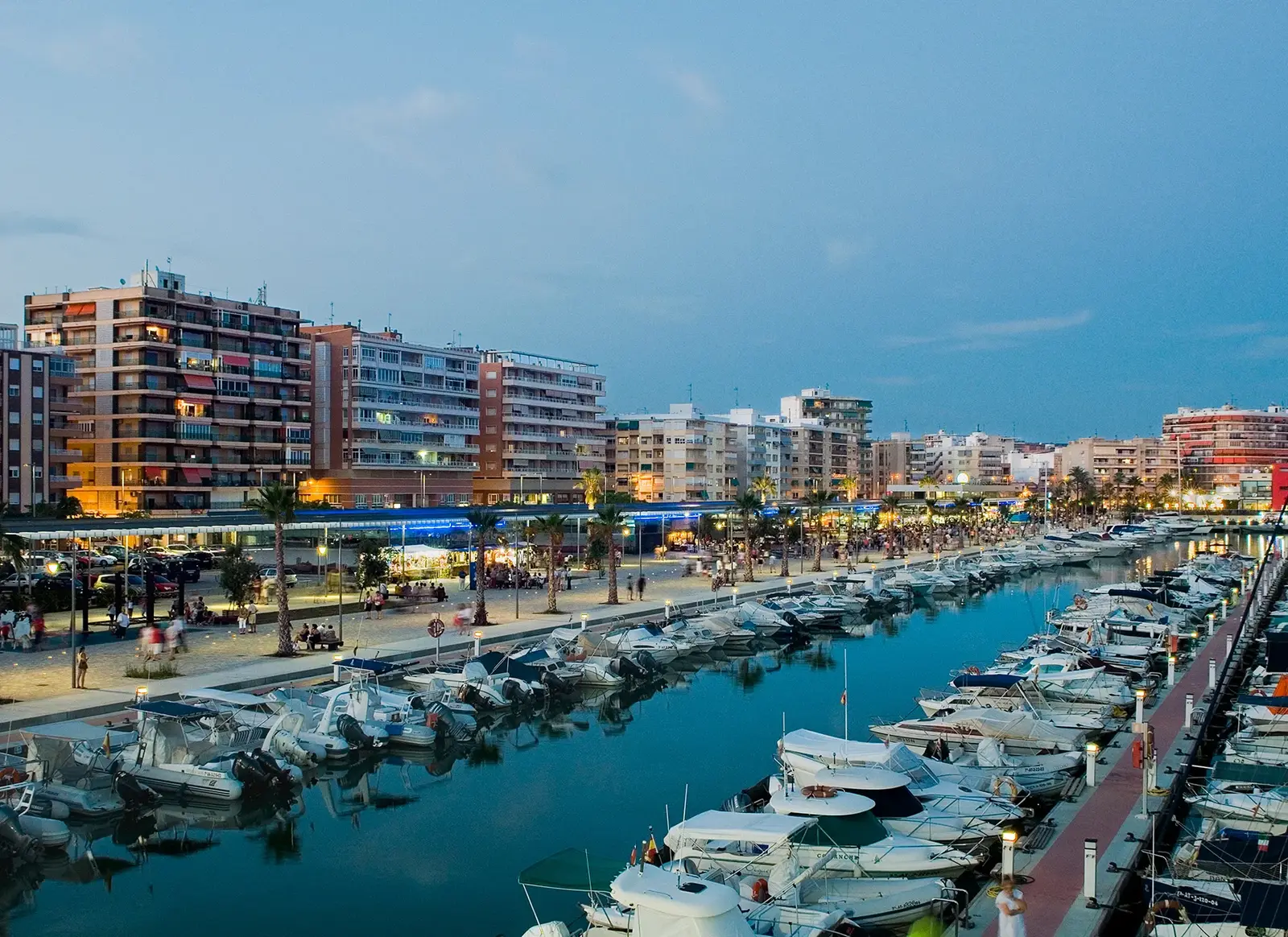 Santa Pola Sea Views — photo 3