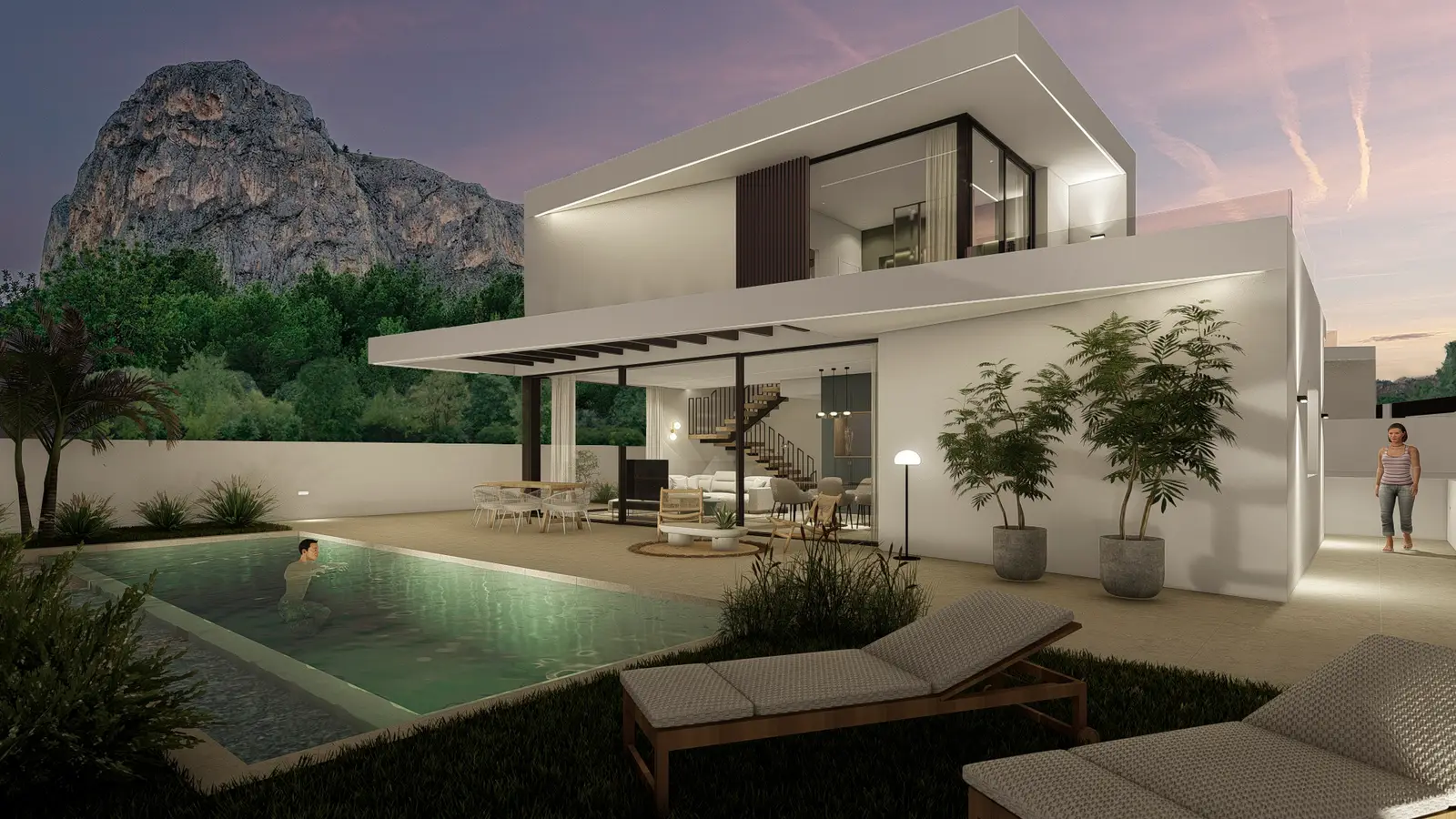 Polop Villa 9115 — photo 3