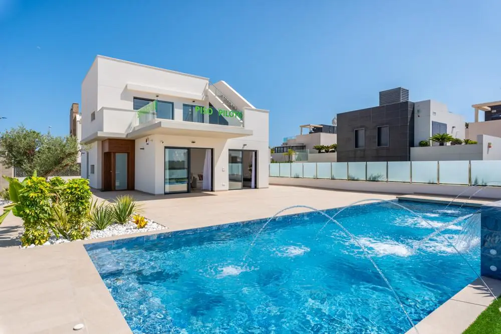 Dehesa de Campoamor Villa 2837 — photo 24