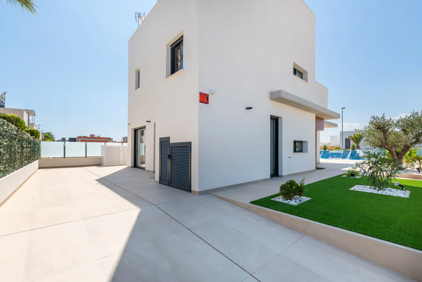 Dehesa de Campoamor Villa 2837 — photo 35