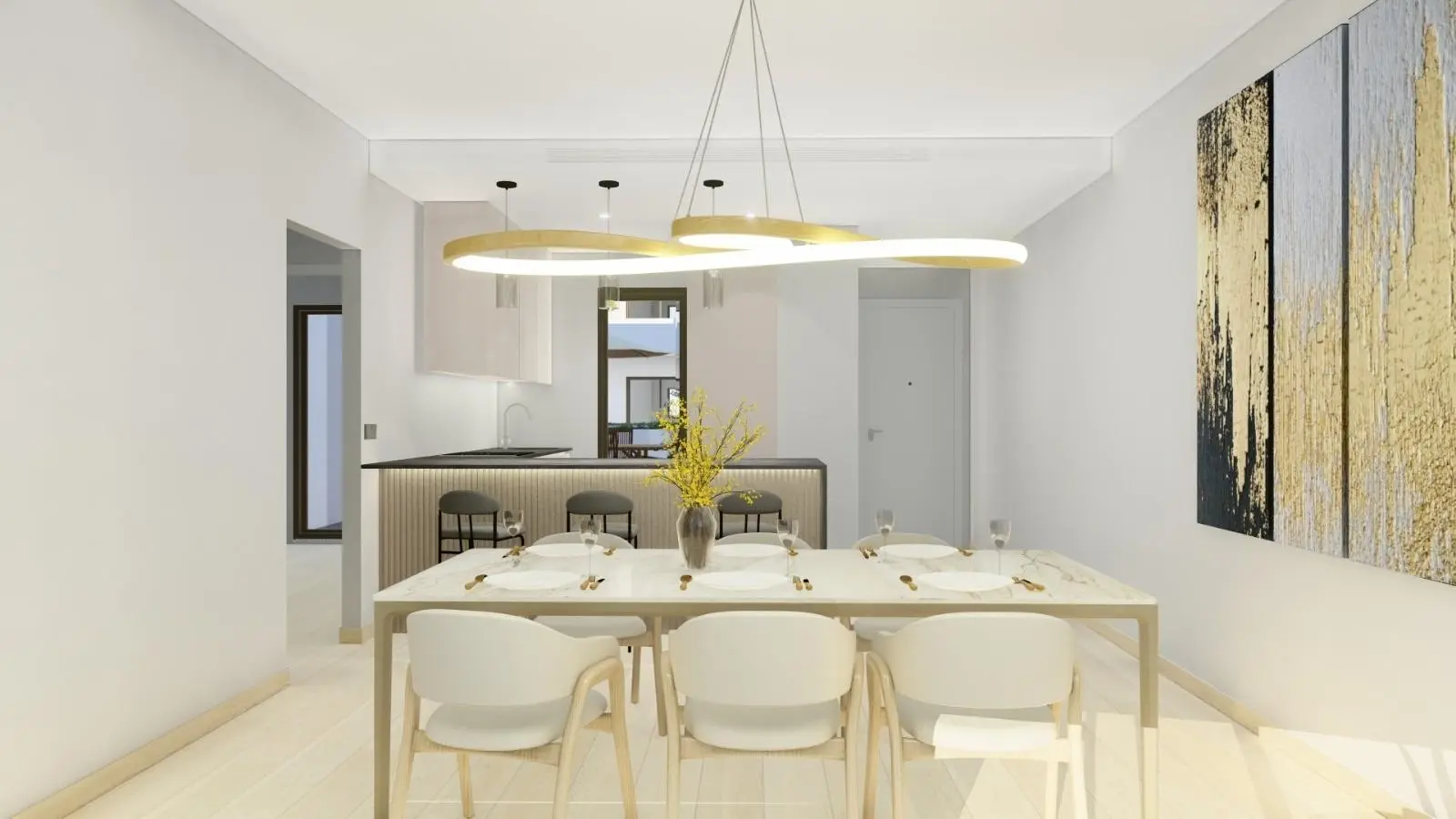 Pilar de la Horadada Penthouse 1554 — photo 22